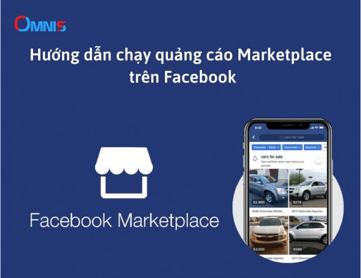 Hướng dẫn chạy quảng cáo Marketplace trên Facebook