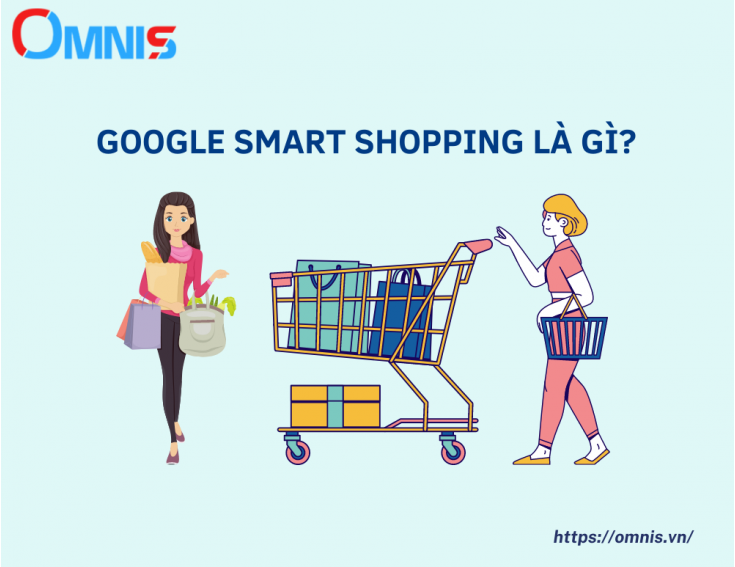 Google Smart Shopping là gì? Sự khác biệt giữa Smart Shopping và Standard Shopping