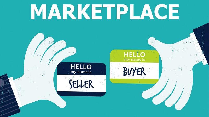 Marketplace hiện đang rất phổ biến và được khách hàng ưa chuộng
