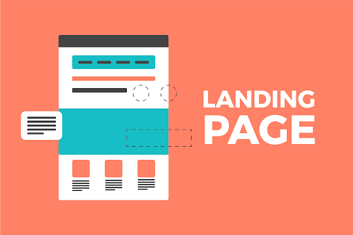 Landing Page - giải pháp toàn diện